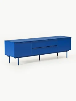 Houten tv-meubel Elona^Westwing Collection Sale