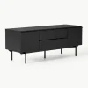 Houten tv-meubel Elona^Westwing Collection Online