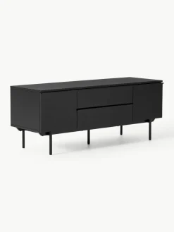 Houten tv-meubel Elona^Westwing Collection Online