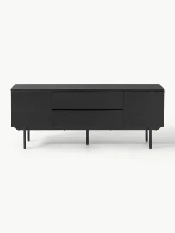 Houten tv-meubel Elona^Westwing Collection Online