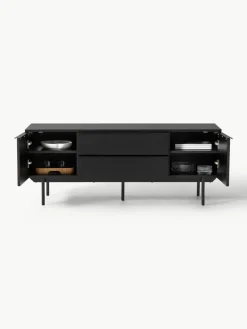 Houten tv-meubel Elona^Westwing Collection Online