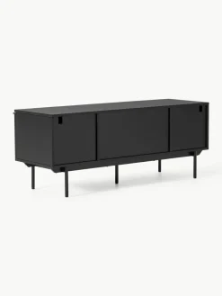 Houten tv-meubel Elona^Westwing Collection Online