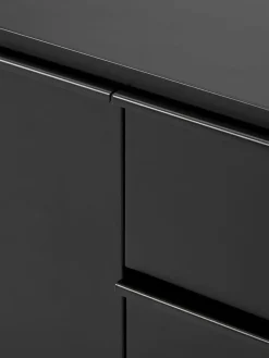Houten tv-meubel Elona^Westwing Collection Online