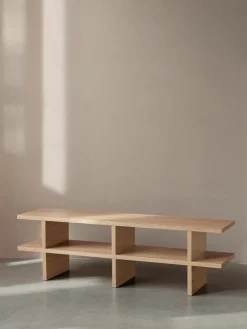 Houten tv-meubel Kona^ferm LIVING New