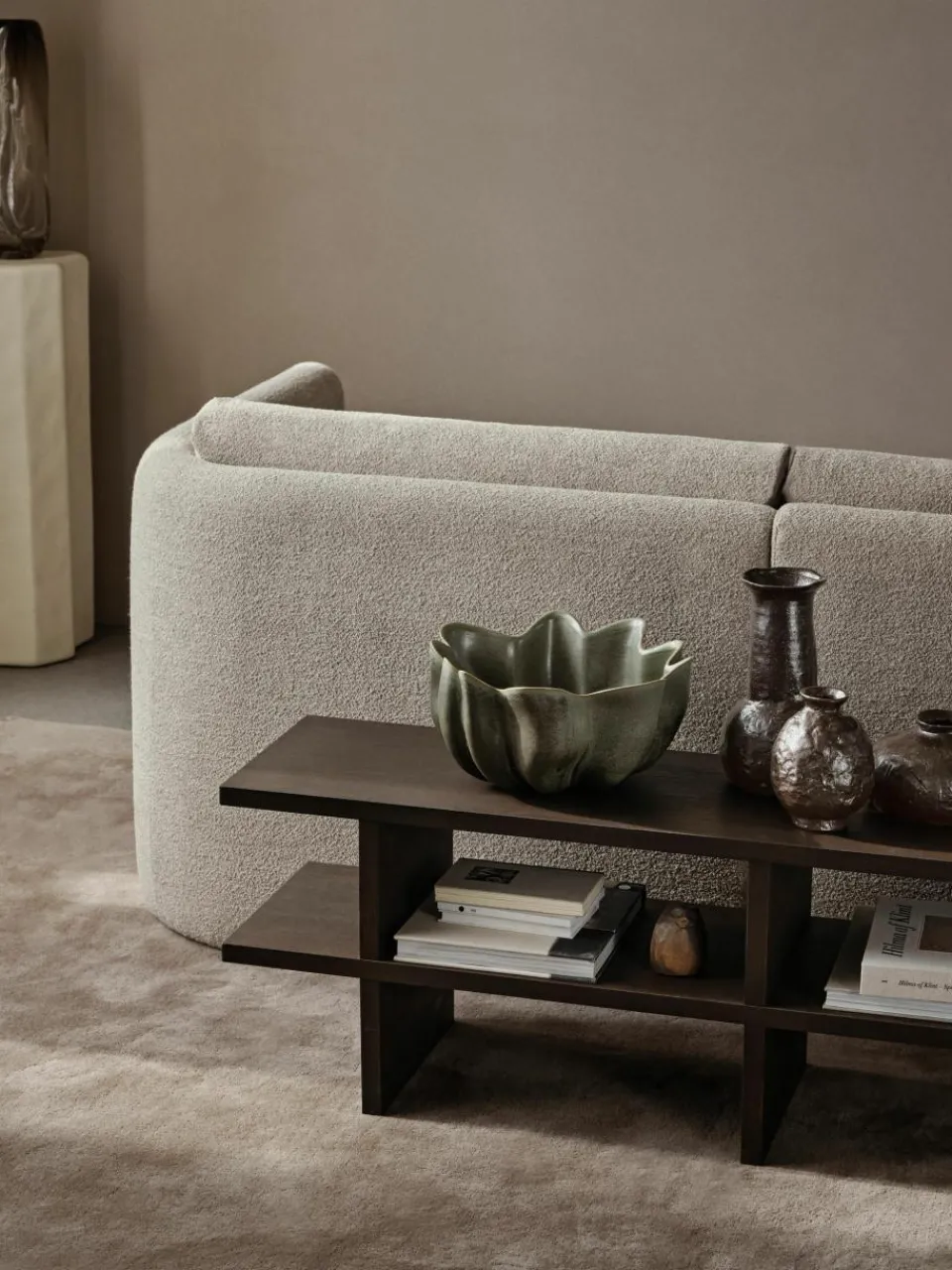 Houten tv-meubel Kona^ferm LIVING Best