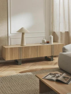 Houten tv-meubel Ross^Westwing Collection Online