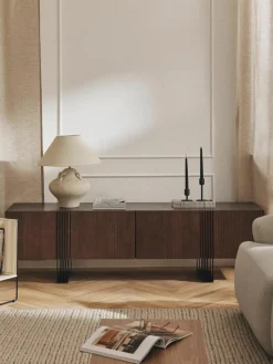 Houten tv-meubel Ross^Westwing Collection Outlet