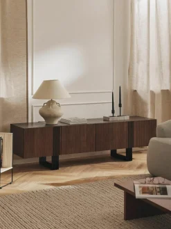 Houten tv-meubel Ross^Westwing Collection Outlet