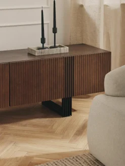Houten tv-meubel Ross^Westwing Collection Outlet