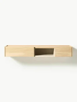 Houten wandconsole Larsen^Westwing Collection Outlet