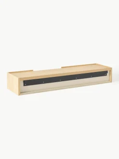 Houten wandconsole Larsen^Westwing Collection Outlet