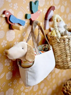 Houten wandhaken Lewi, 3-delig^Bloomingville Mini Online