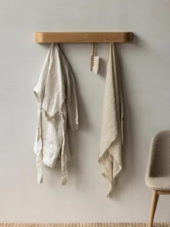 Houten wandkapstok Epoch^Audo Copenhagen Outlet