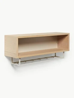 Houten wandkapstok Larsen^Westwing Collection Online