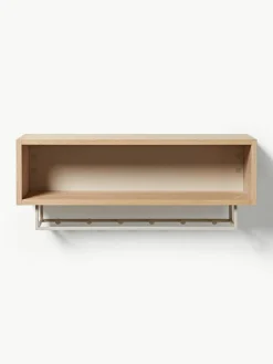 Houten wandkapstok Larsen^Westwing Collection Online