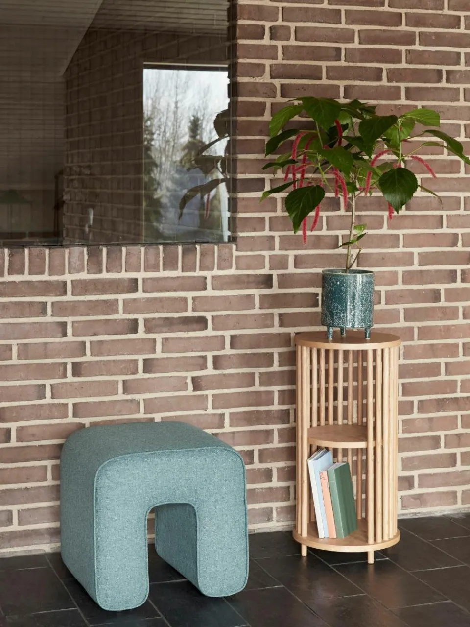 Houten wandkast Folk^Hübsch Online