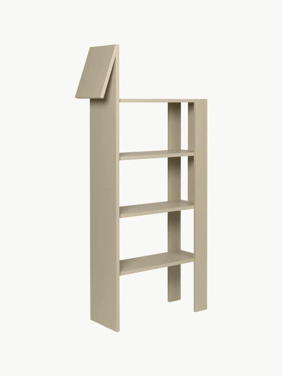Houten wandkast Giraffe^ferm LIVING Kids Best