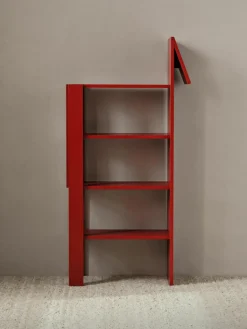 Houten wandkast Giraffe^ferm LIVING Kids Sale