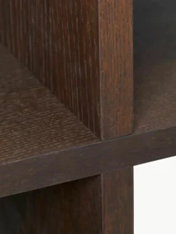Houten wandkast Kona^ferm LIVING Outlet