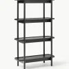 Houten wandkast Libby^Westwing Collection Fashion