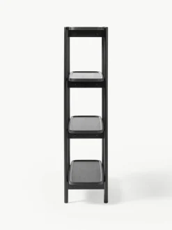 Houten wandkast Libby^Westwing Collection Fashion