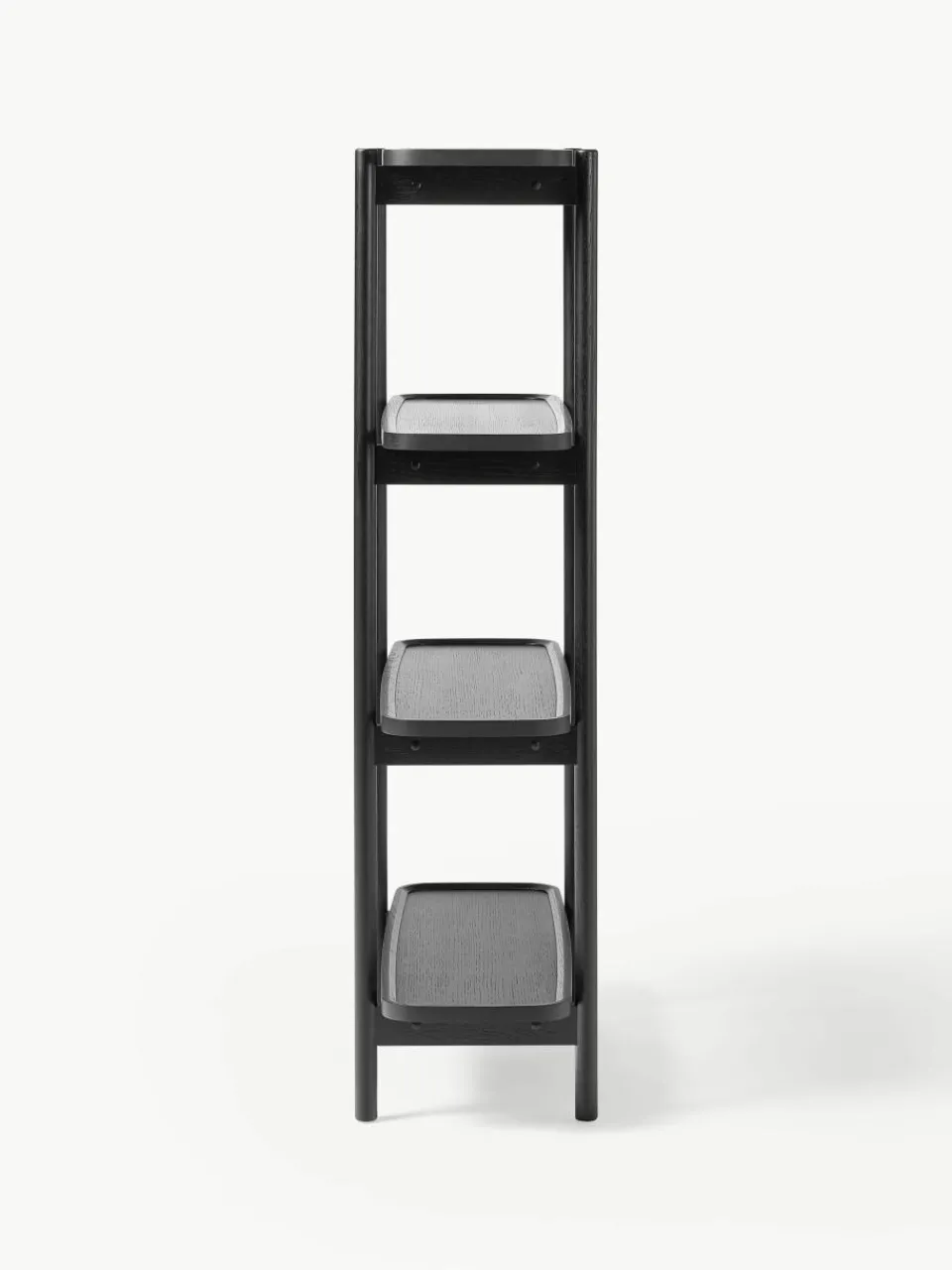 Houten wandkast Libby^Westwing Collection Fashion