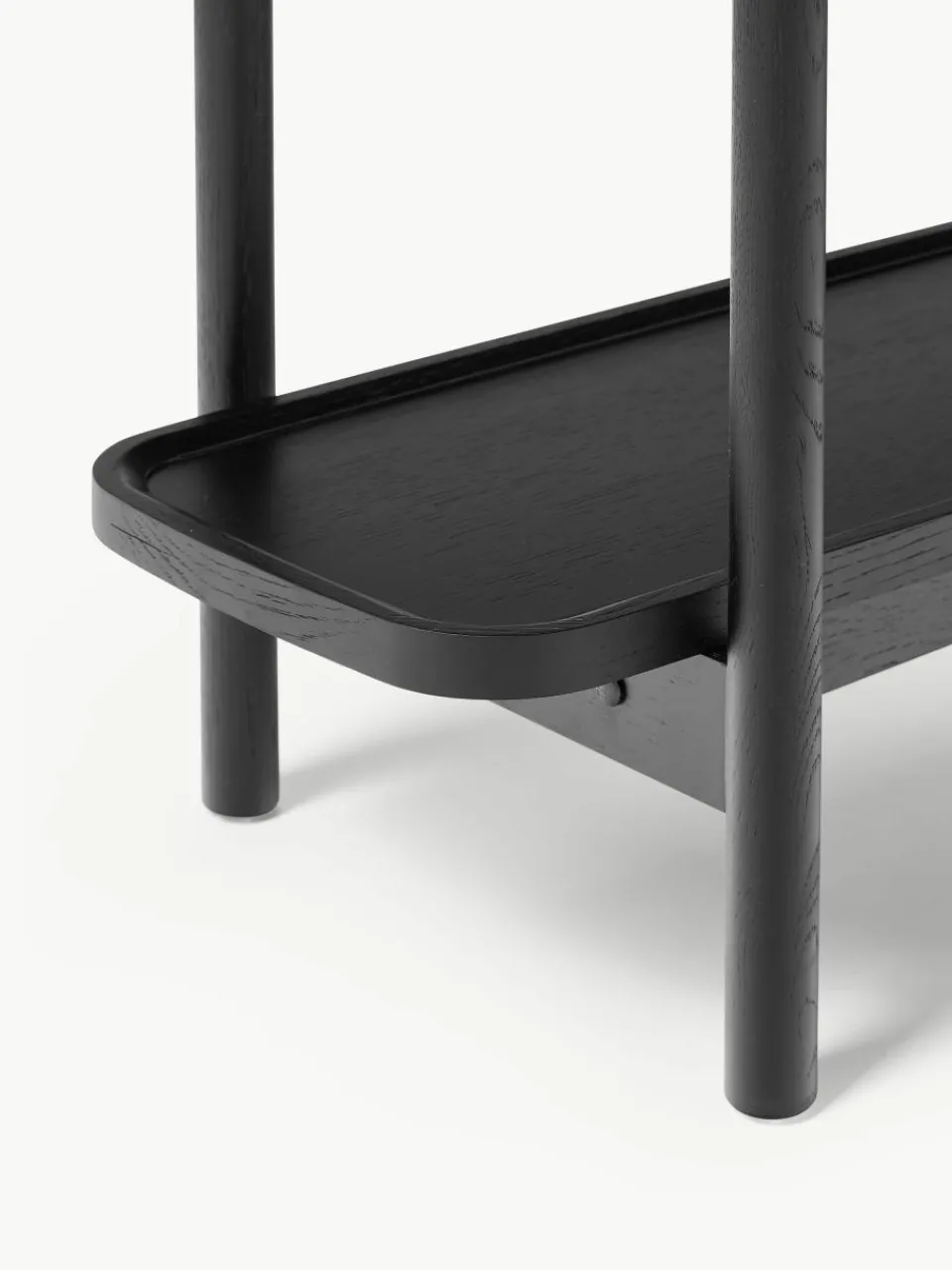 Houten wandkast Libby^Westwing Collection Fashion