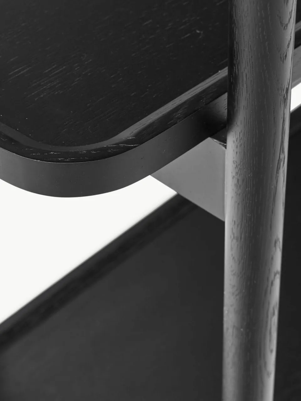 Houten wandkast Libby^Westwing Collection Fashion