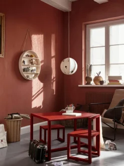 Houten wandrek Dorm^ferm LIVING Kids Best