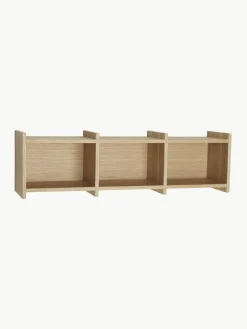 Houten wandrek Focal^Hübsch Hot