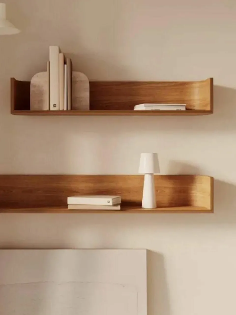 Houten wandrek Octavia^Westwing Clearance