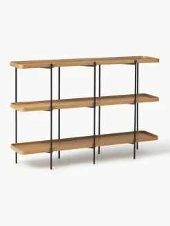 Houten wandrek Renee^Westwing Collection Best