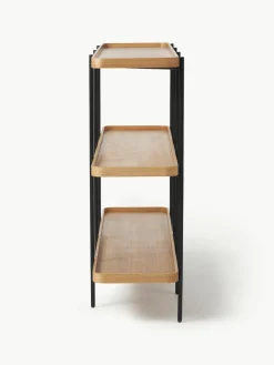 Houten wandrek Renee^Westwing Collection Best