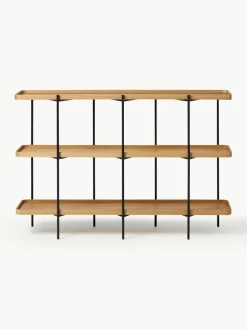 Houten wandrek Renee^Westwing Collection Best