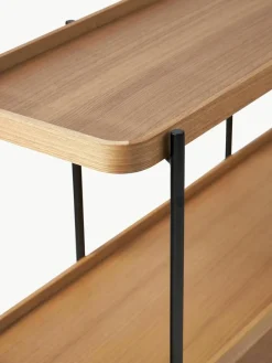 Houten wandrek Renee^Westwing Collection Best