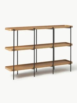 Houten wandrek Renee^Westwing Collection Best