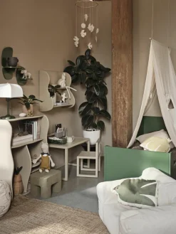 Houten wandrek Slope^ferm LIVING Kids New