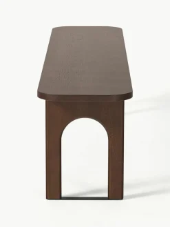 Houten zitbank Apollo, in verschillende formaten^Westwing Collection Outlet