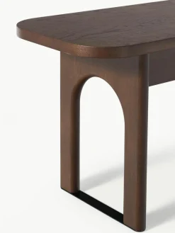 Houten zitbank Apollo, in verschillende formaten^Westwing Collection Outlet
