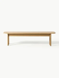 Houten zitbank Apollo, in verschillende formaten^Westwing Collection Sale