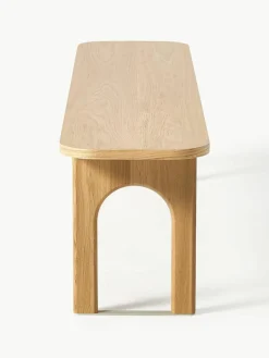 Houten zitbank Apollo, in verschillende formaten^Westwing Collection Sale