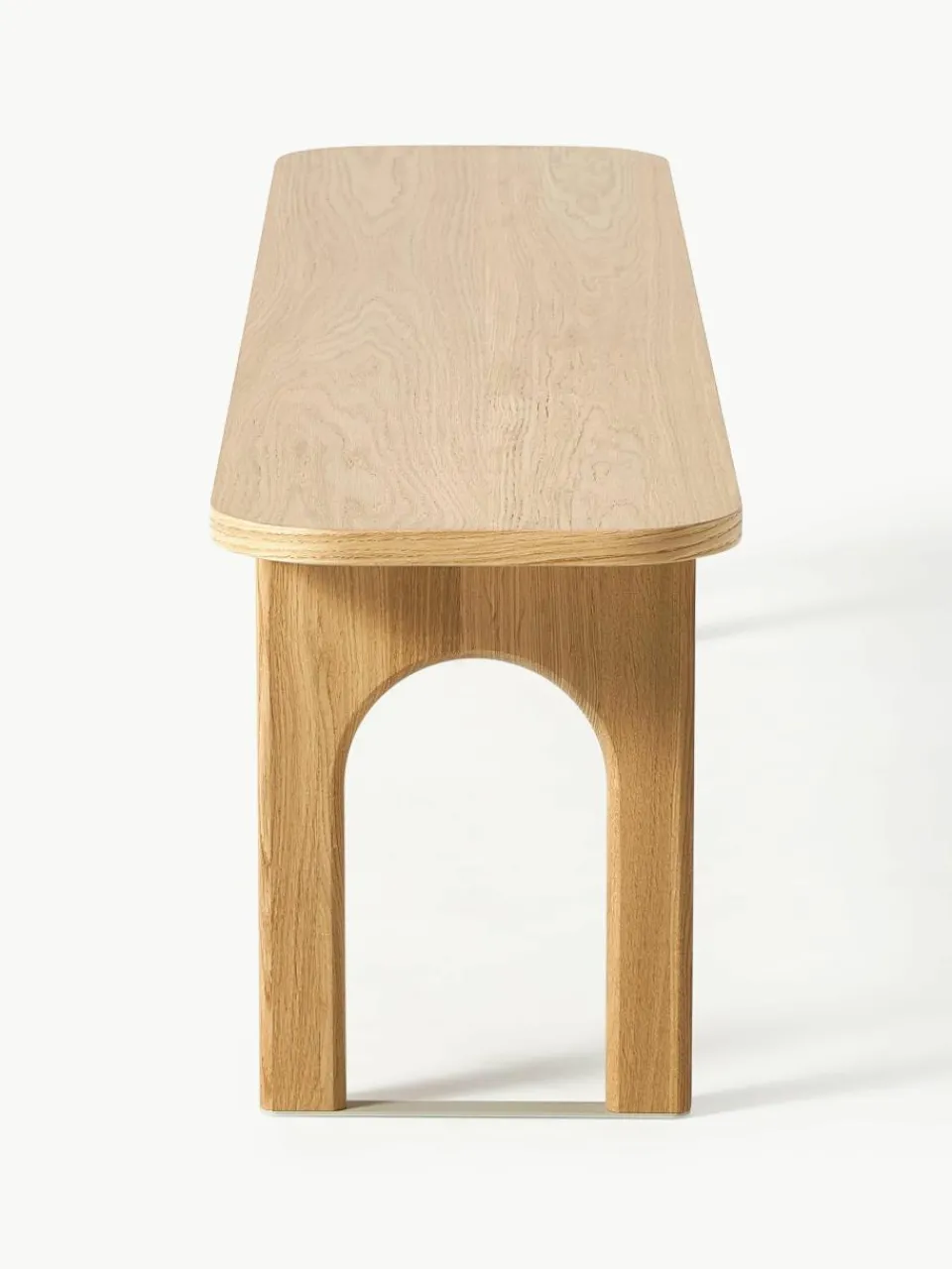 Houten zitbank Apollo, in verschillende formaten^Westwing Collection Sale