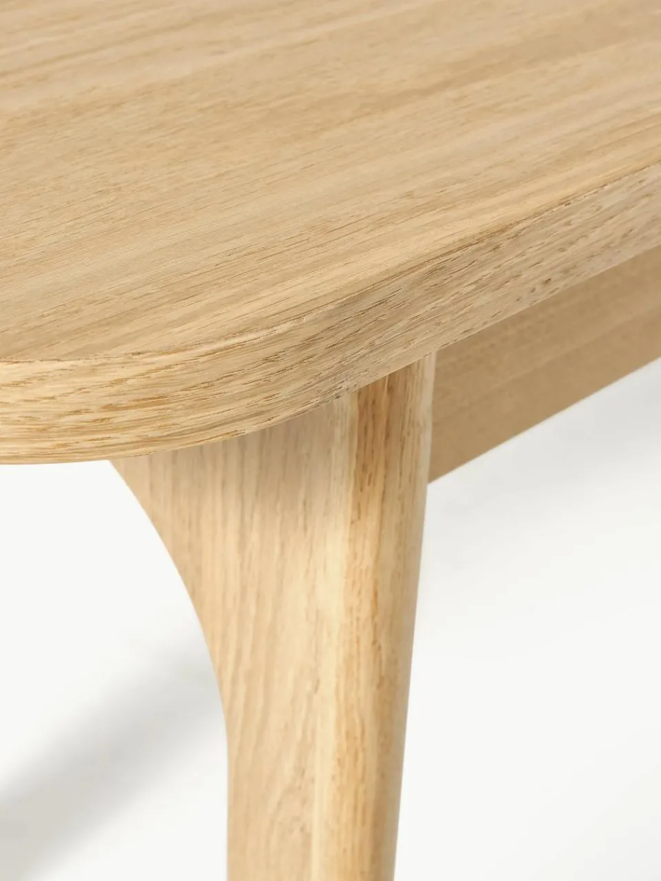 Houten zitbank Apollo, in verschillende formaten^Westwing Collection Sale