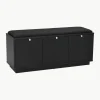 Houten zitbank Confetti^Rowico New