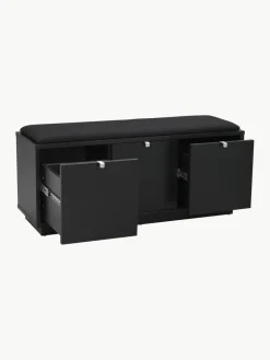 Houten zitbank Confetti^Rowico New