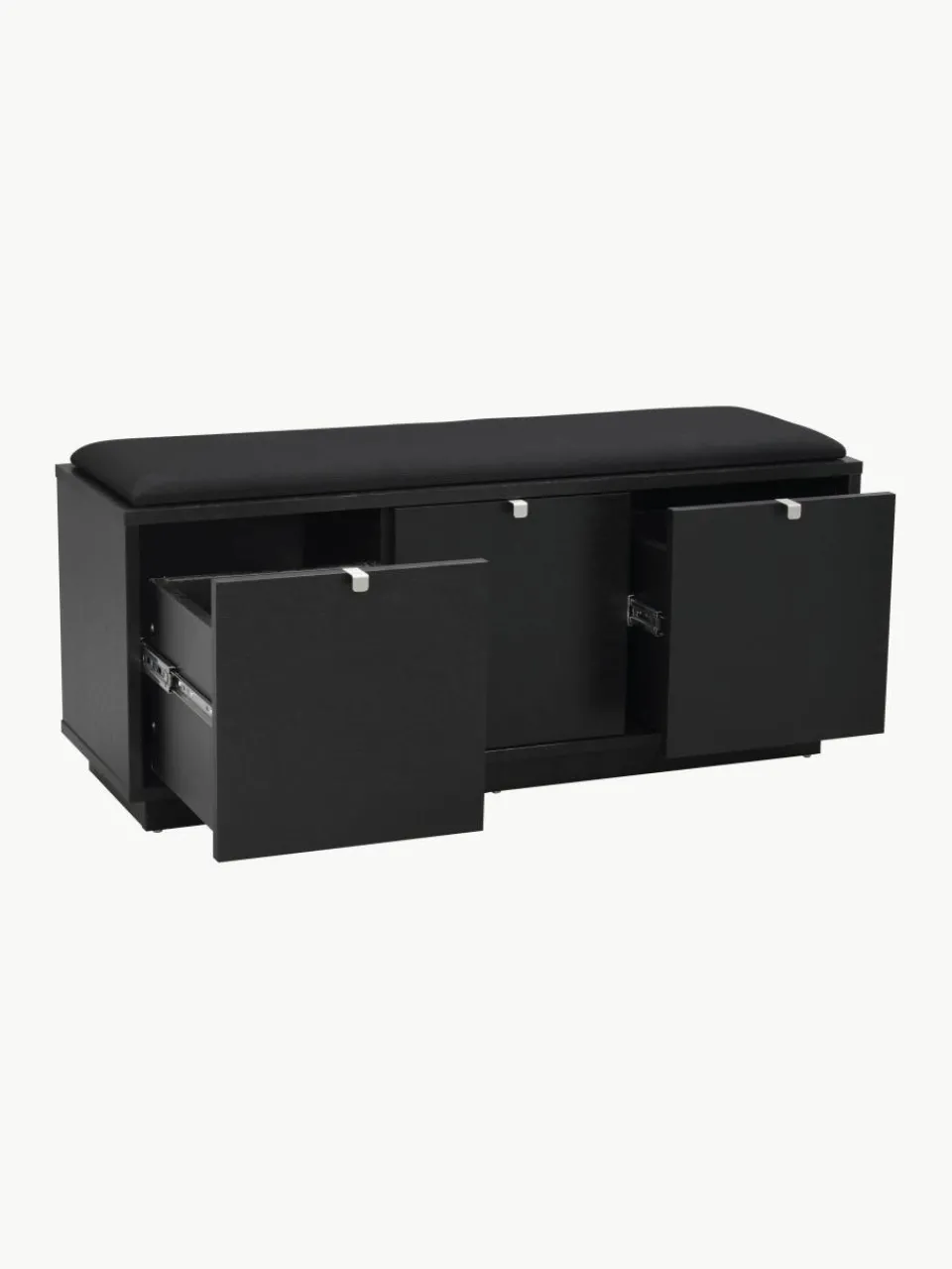 Houten zitbank Confetti^Rowico New