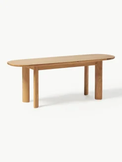 Houten zitbank Waikiki, in verschillende formaten^Westwing Collection Outlet
