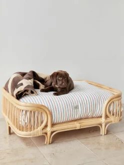 Huisdierbed Otto van rotan, in verschillende formaten^Oyoy Living Design Online