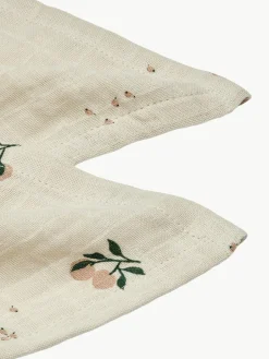 Hydrofiel doek Lewis van biokatoen, 2 stuks^Liewood Fashion