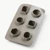 Ijsblokjesvorm Diamond uit silicone^BITZ Outlet
